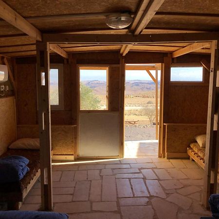 미츠페 라몬 Desert Shade Camp חוות צל מדבר 빌라 외부 사진