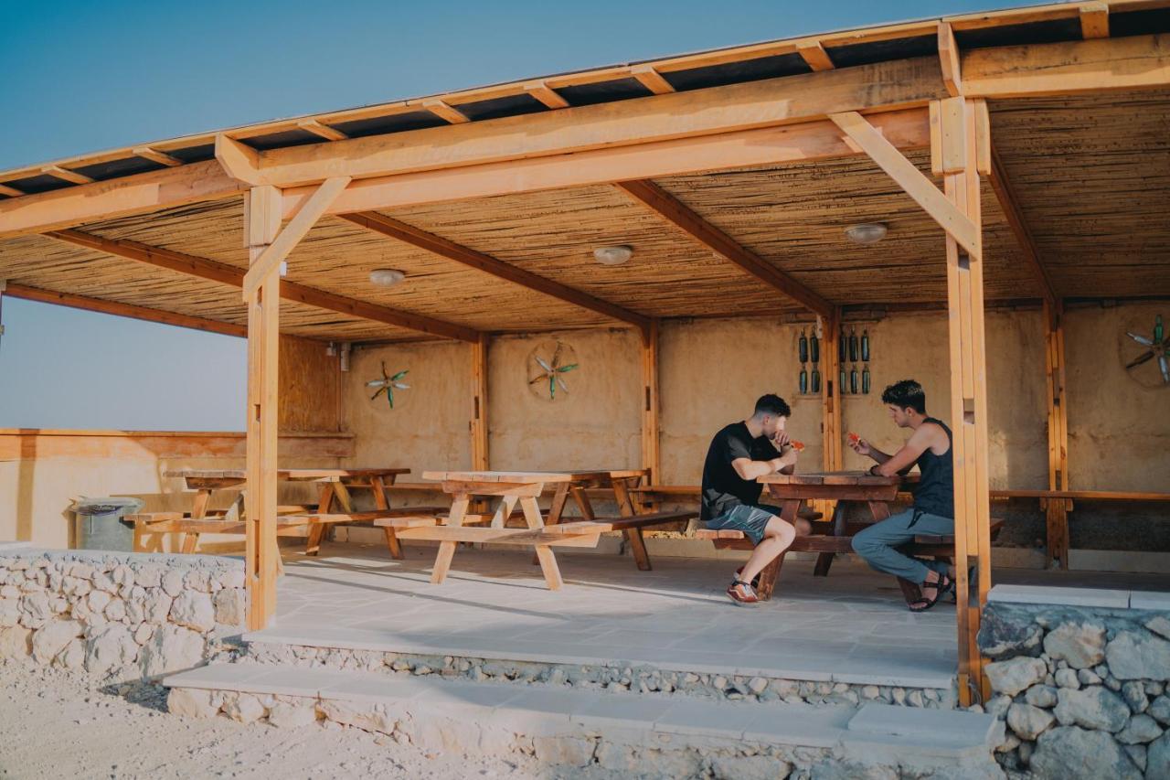 미츠페 라몬 Desert Shade Camp חוות צל מדבר 빌라 외부 사진