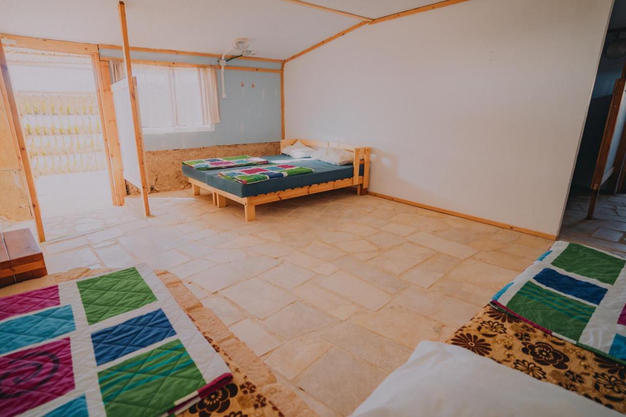 미츠페 라몬 Desert Shade Camp חוות צל מדבר 빌라 외부 사진