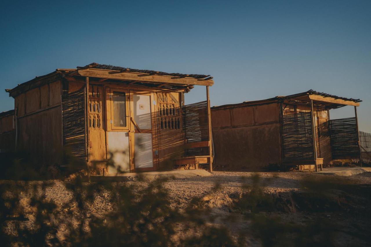 미츠페 라몬 Desert Shade Camp חוות צל מדבר 빌라 외부 사진