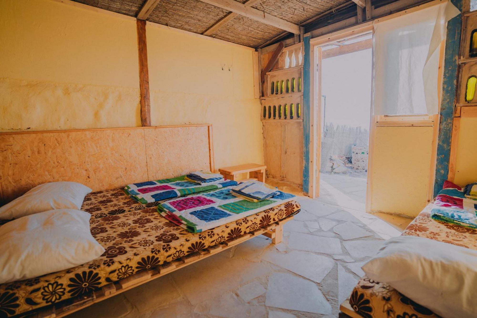 미츠페 라몬 Desert Shade Camp חוות צל מדבר 빌라 외부 사진