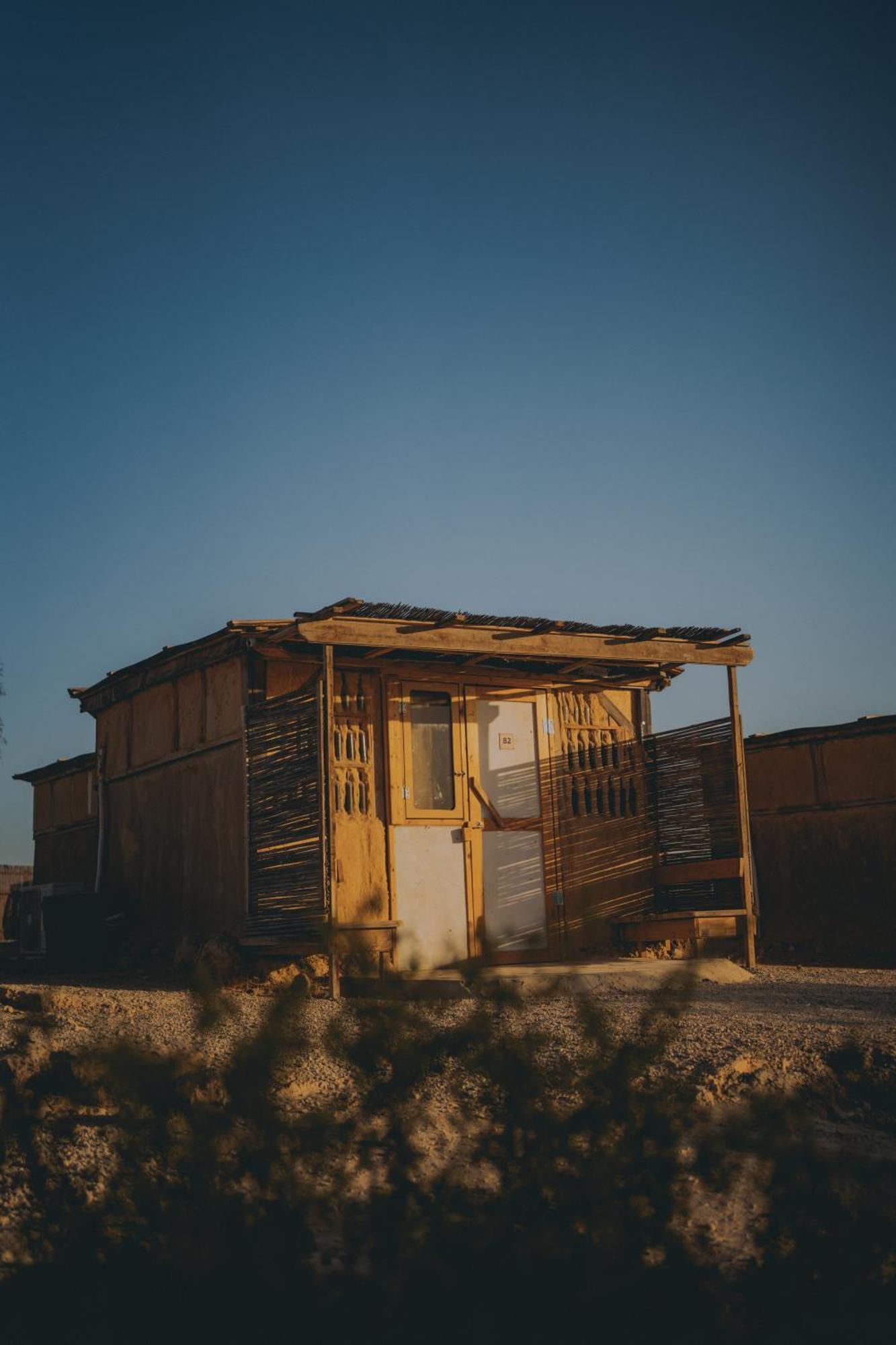 미츠페 라몬 Desert Shade Camp חוות צל מדבר 빌라 외부 사진