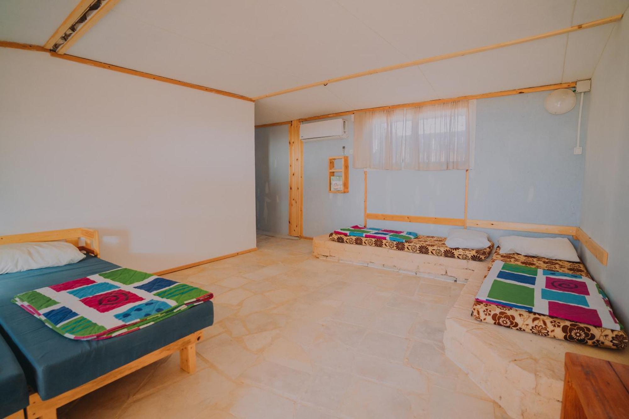 미츠페 라몬 Desert Shade Camp חוות צל מדבר 빌라 외부 사진