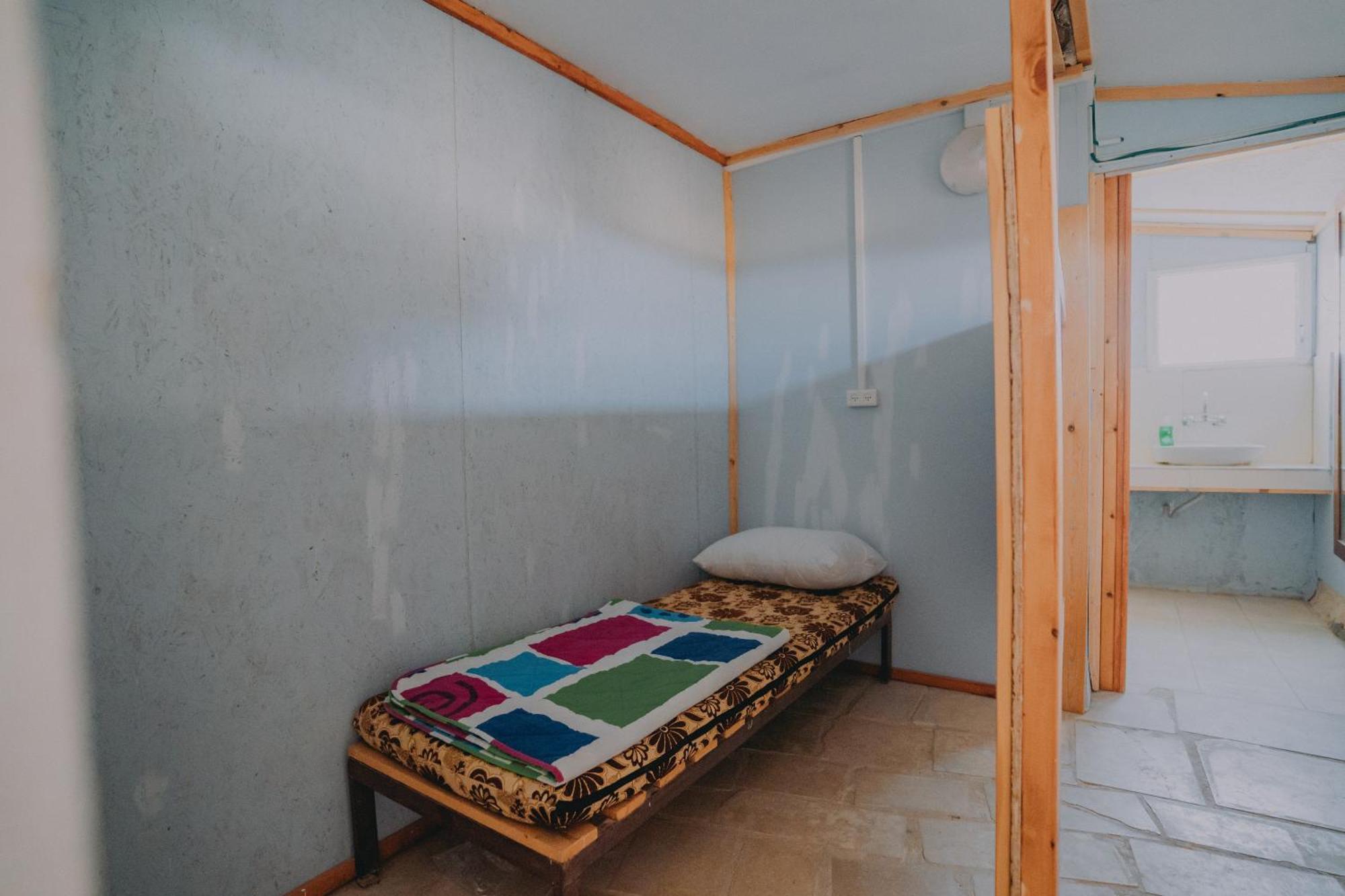 미츠페 라몬 Desert Shade Camp חוות צל מדבר 빌라 외부 사진