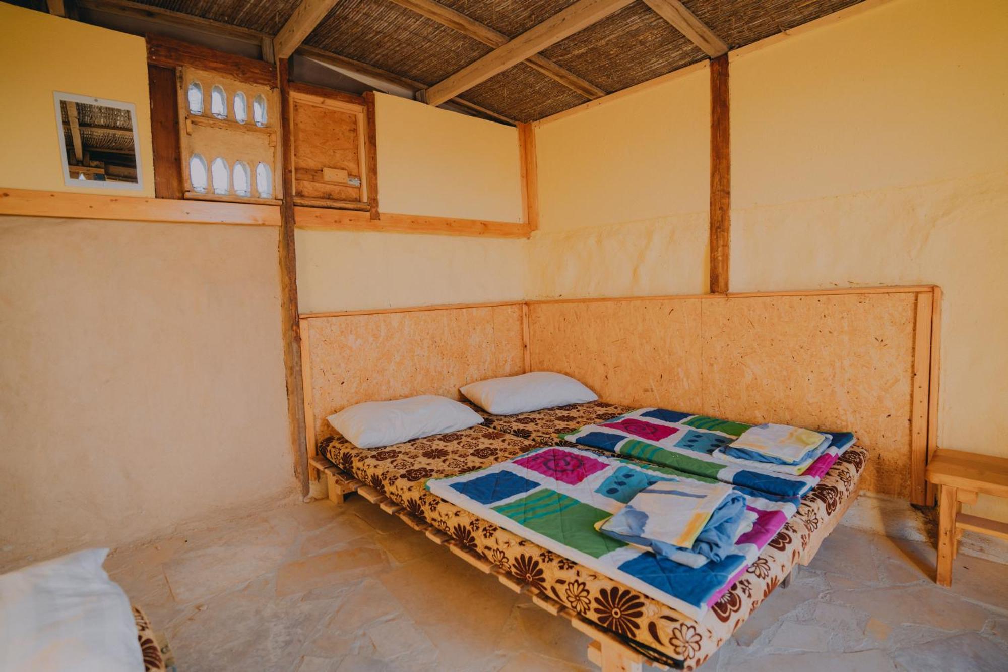 미츠페 라몬 Desert Shade Camp חוות צל מדבר 빌라 외부 사진