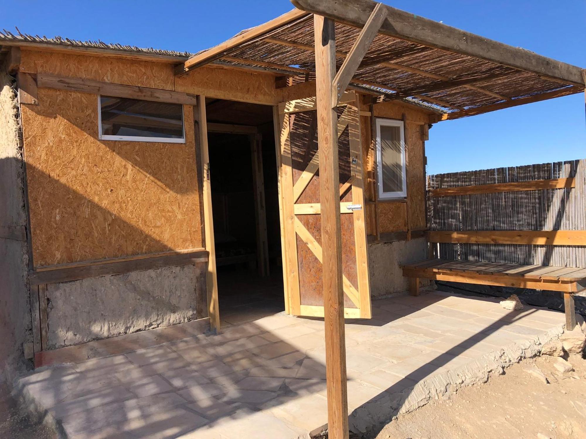 미츠페 라몬 Desert Shade Camp חוות צל מדבר 빌라 외부 사진