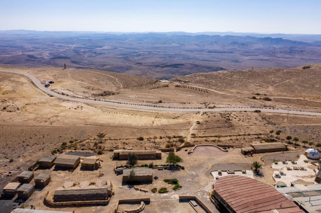 미츠페 라몬 Desert Shade Camp חוות צל מדבר 빌라 외부 사진